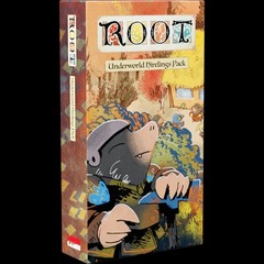 Root: Underworld Hirelings